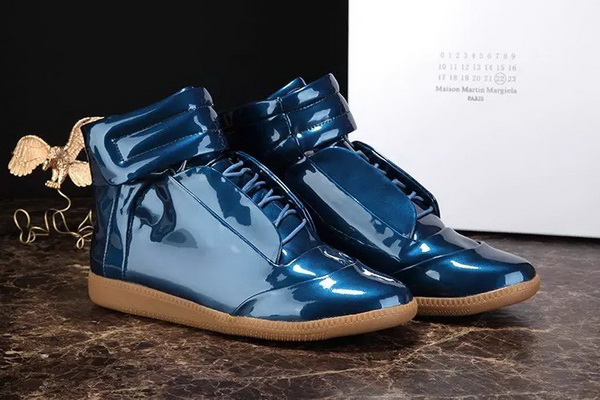 Dior High-Top Fashion Men Shoes--009